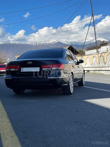 Hyundai Sonata 2009, 247,000 km - 2.4 l - Zaqatala