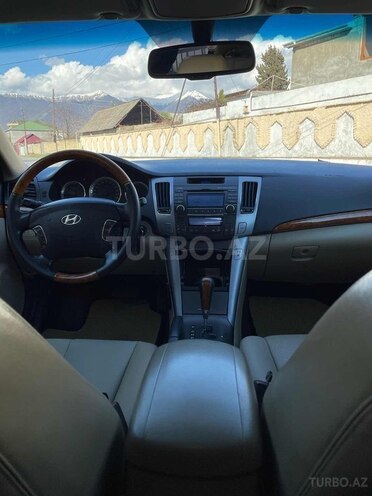 Hyundai Sonata 2009, 247,000 km - 2.4 l - Zaqatala