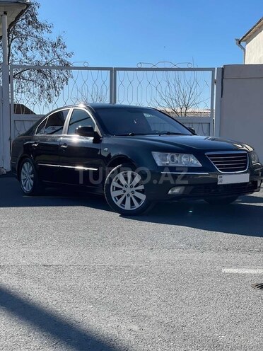 Hyundai Sonata 2009, 247,000 km - 2.4 l - Zaqatala