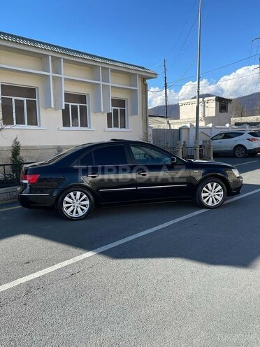 Hyundai Sonata 2009, 247,000 km - 2.4 l - Zaqatala