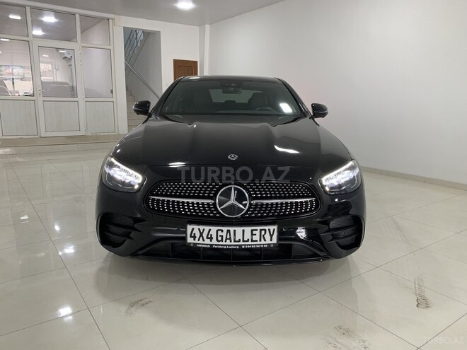 Mercedes E 200 2021, 13,000 km - 2.0 l - Bakı