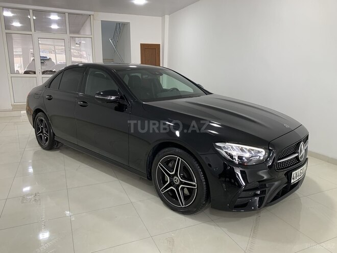 Mercedes E 200 2021, 13,000 km - 2.0 l - Bakı