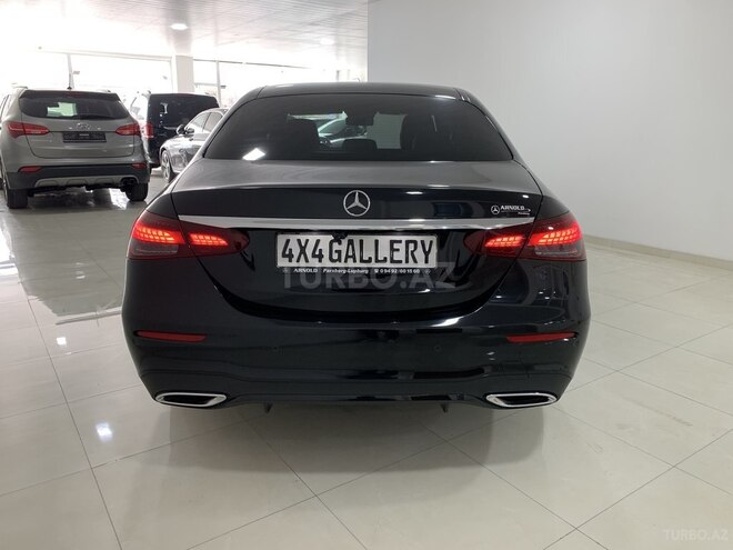 Mercedes E 200 2021, 13,000 km - 2.0 l - Bakı
