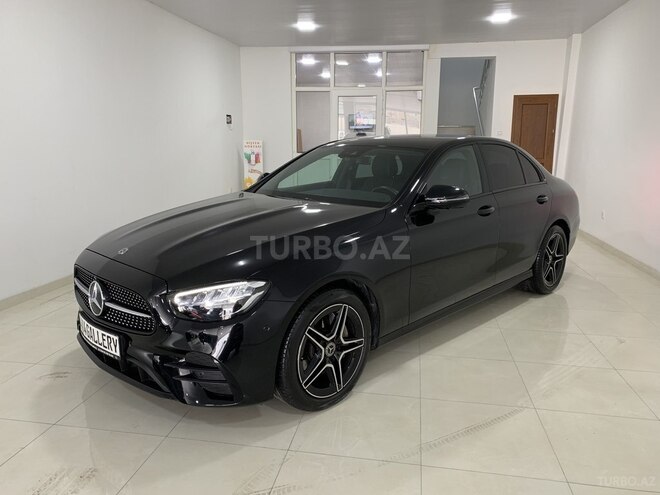 Mercedes E 200 2021, 13,000 km - 2.0 l - Bakı