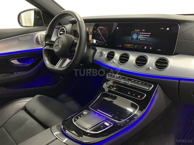 Mercedes E 200 2021, 13,000 km - 2.0 l - Bakı
