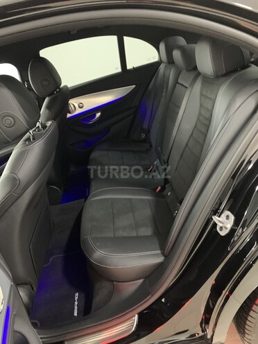 Mercedes E 200 2021, 13,000 km - 2.0 l - Bakı