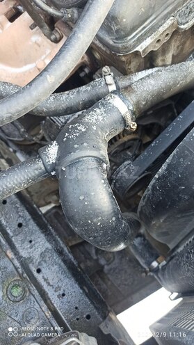 Mercedes 190 1992, 417,000 km - 2.3 l - Quba