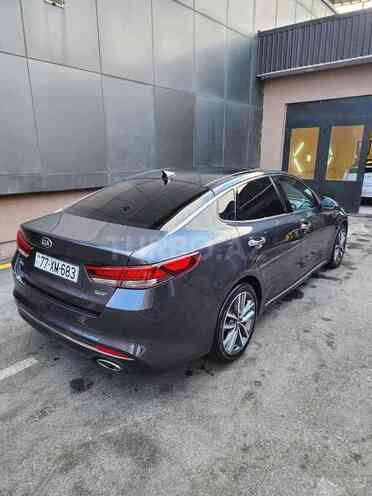 Kia K5 2016, 112,800 km - 1.6 l - Bakı