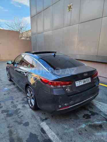 Kia K5 2016, 112,800 km - 1.6 l - Bakı