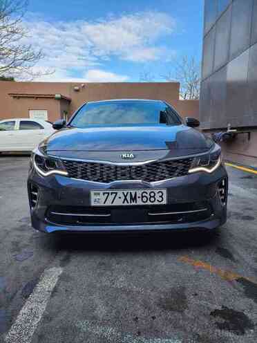 Kia K5 2016, 112,800 km - 1.6 l - Bakı