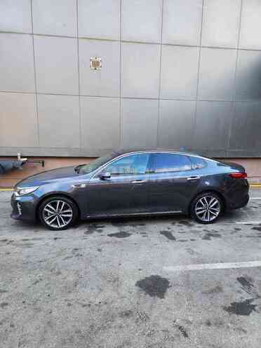Kia K5 2016, 112,800 km - 1.6 l - Bakı