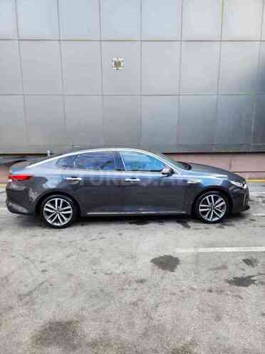 Kia K5 2016, 112,800 km - 1.6 l - Bakı
