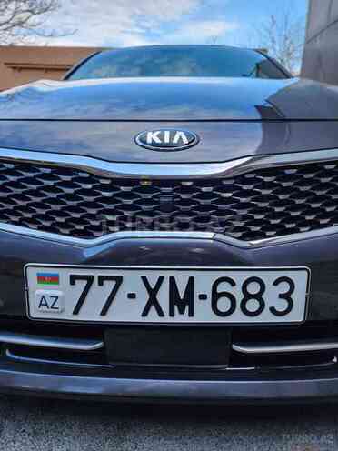 Kia K5 2016, 112,800 km - 1.6 l - Bakı