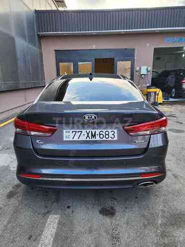 Kia K5 2016, 112,800 km - 1.6 l - Bakı
