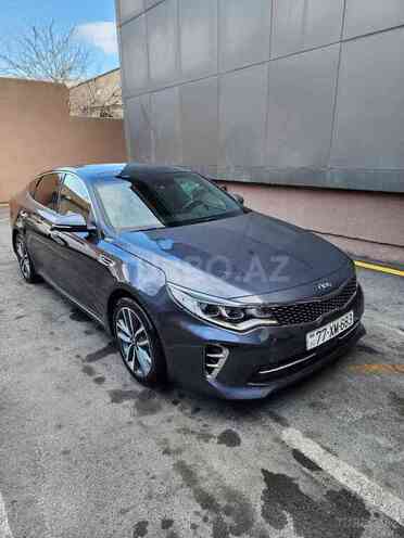 Kia K5 2016, 112,800 km - 1.6 l - Bakı
