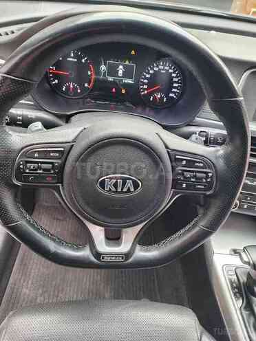 Kia K5 2016, 112,800 km - 1.6 l - Bakı