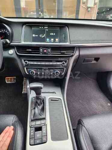 Kia K5 2016, 112,800 km - 1.6 l - Bakı