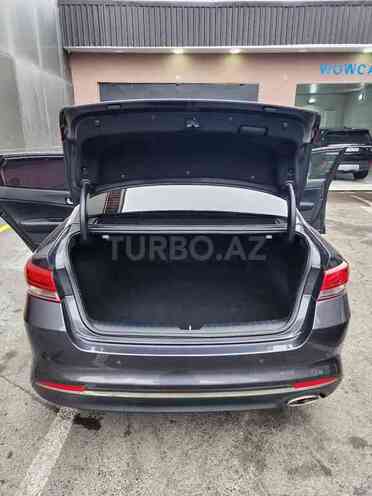Kia K5 2016, 112,800 km - 1.6 l - Bakı