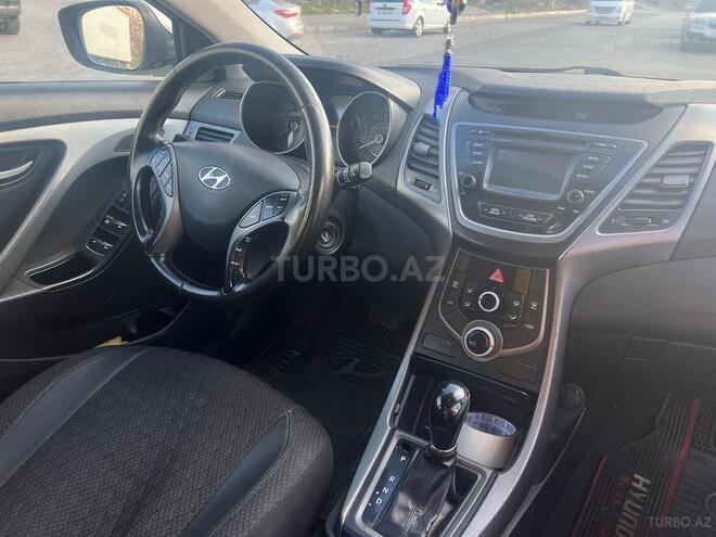 Hyundai Elantra 2014, 225,544 km - 1.8 l - Bakı