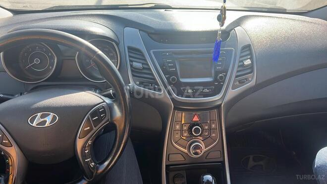 Hyundai Elantra 2014, 225,544 km - 1.8 l - Bakı