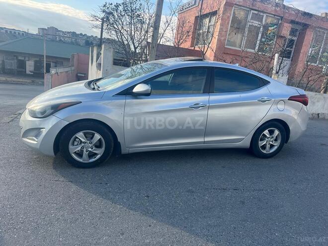Hyundai Elantra 2014, 225,544 km - 1.8 l - Bakı