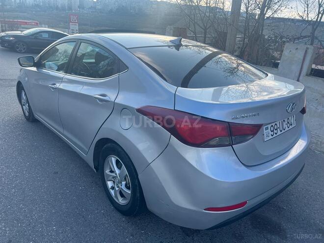 Hyundai Elantra 2014, 225,544 km - 1.8 l - Bakı