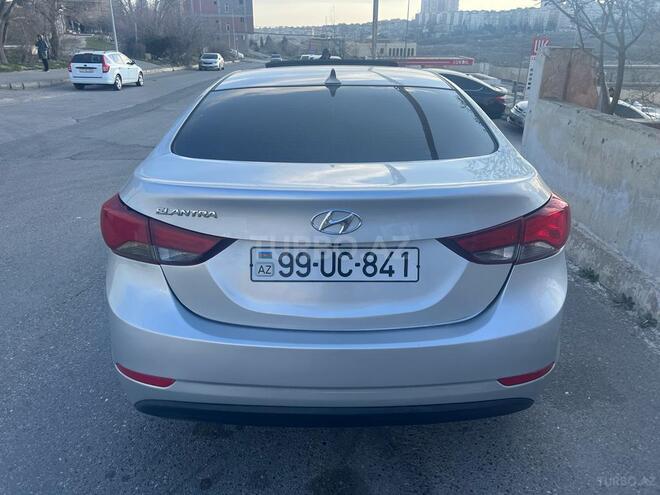 Hyundai Elantra 2014, 225,544 km - 1.8 l - Bakı