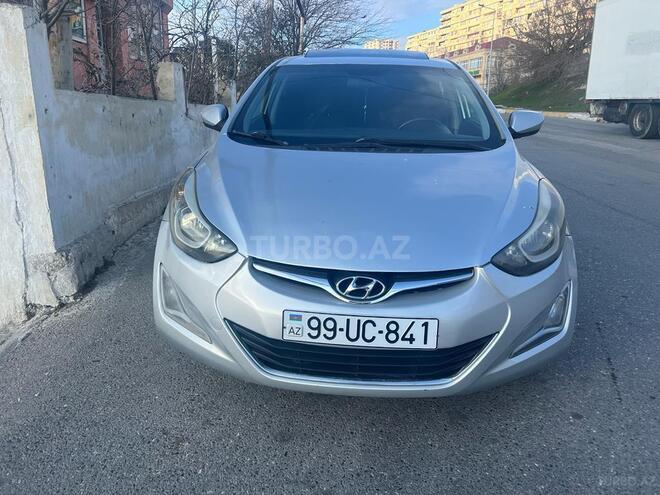 Hyundai Elantra 2014, 225,544 km - 1.8 l - Bakı