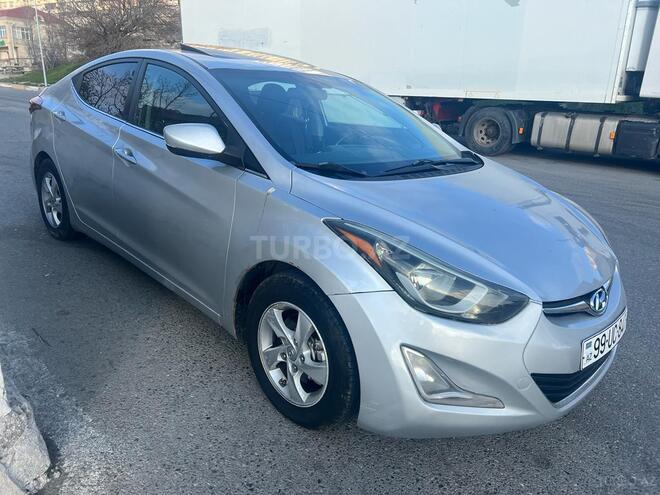 Hyundai Elantra 2014, 225,544 km - 1.8 l - Bakı