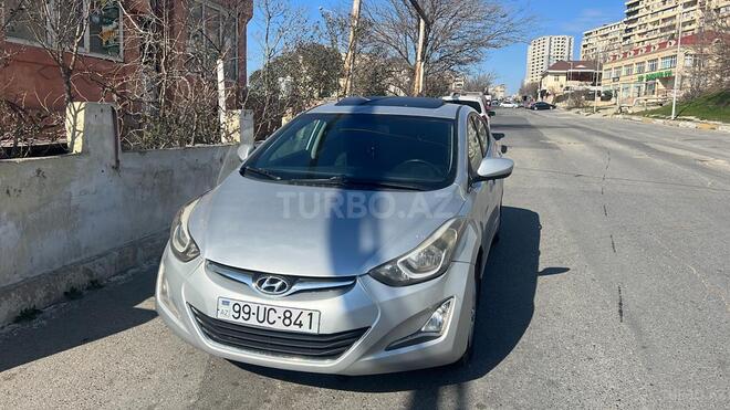 Hyundai Elantra 2014, 225,544 km - 1.8 l - Bakı