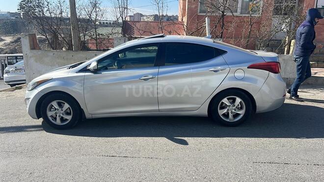 Hyundai Elantra 2014, 225,544 km - 1.8 l - Bakı