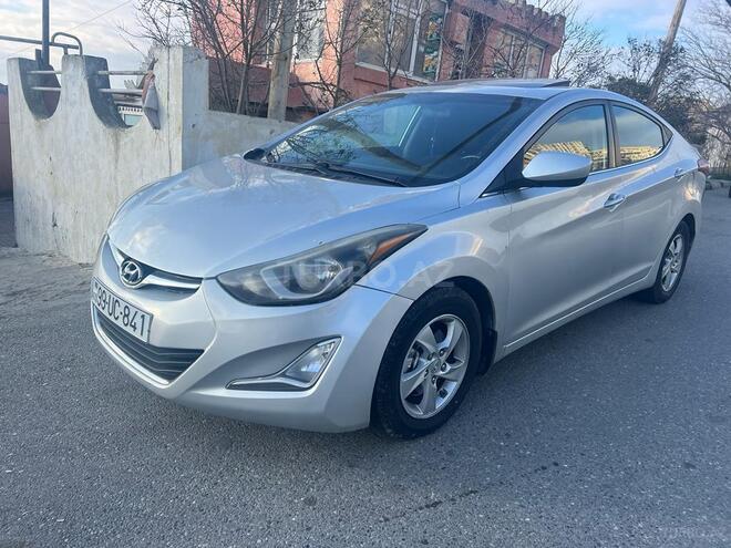 Hyundai Elantra 2014, 225,544 km - 1.8 l - Bakı