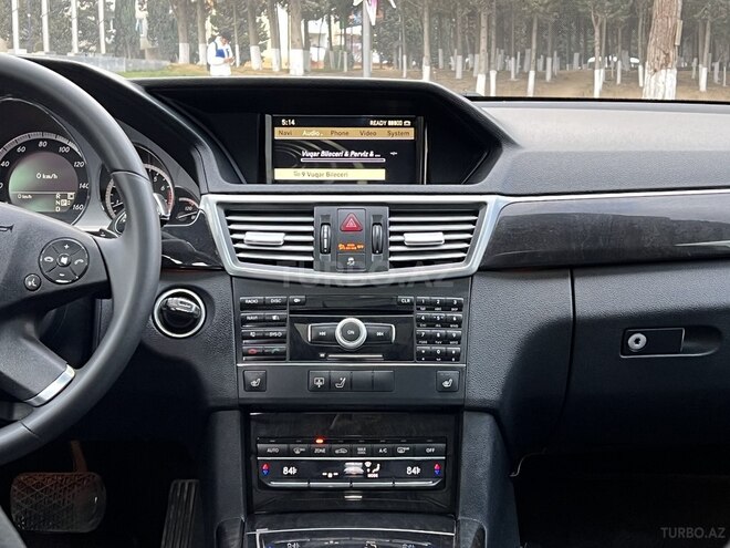 Mercedes E 350 2010, 183,000 km - 3.5 l - Bakı
