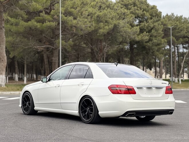 Mercedes E 350 2010, 183,000 km - 3.5 l - Bakı