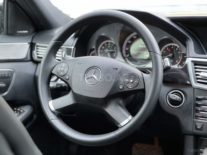 Mercedes E 350 2010, 183,000 km - 3.5 l - Bakı