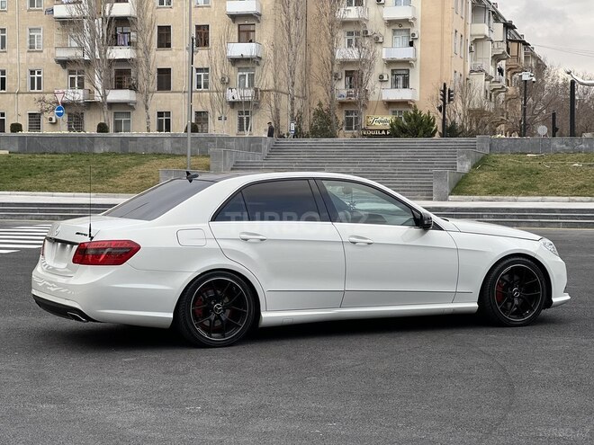 Mercedes E 350 2010, 183,000 km - 3.5 l - Bakı
