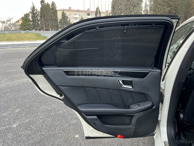 Mercedes E 350 2010, 183,000 km - 3.5 l - Bakı