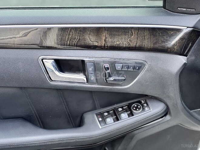 Mercedes E 350 2010, 183,000 km - 3.5 l - Bakı