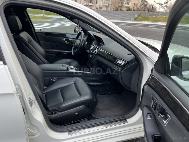 Mercedes E 350 2010, 183,000 km - 3.5 l - Bakı