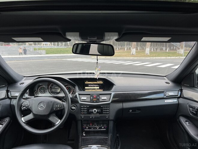 Mercedes E 350 2010, 183,000 km - 3.5 l - Bakı