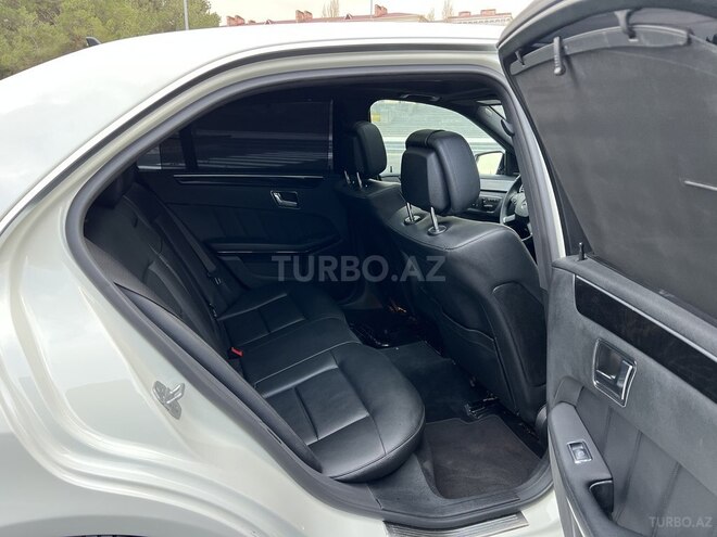 Mercedes E 350 2010, 183,000 km - 3.5 l - Bakı