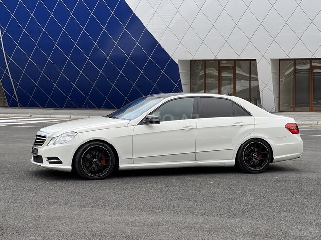 Mercedes E 350 2010, 183,000 km - 3.5 l - Bakı