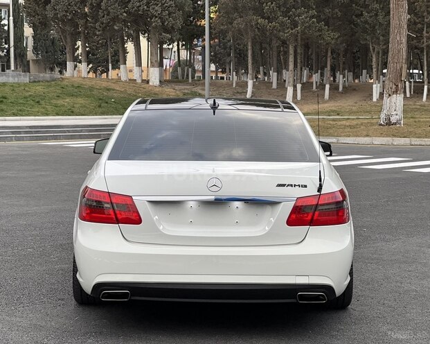 Mercedes E 350 2010, 183,000 km - 3.5 l - Bakı