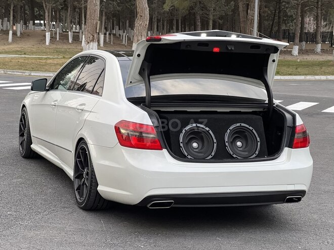 Mercedes E 350 2010, 183,000 km - 3.5 l - Bakı