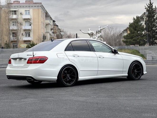 Mercedes E 350 2010, 183,000 km - 3.5 l - Bakı