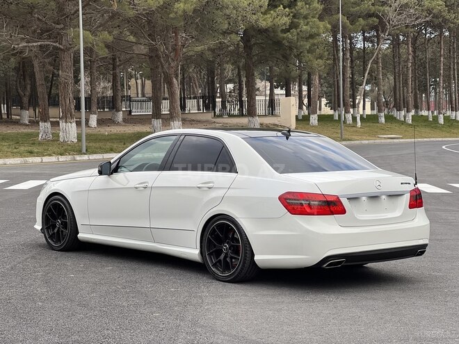 Mercedes E 350 2010, 183,000 km - 3.5 l - Bakı