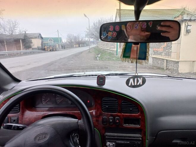 Kia Shuma 1998, 300,000 km - 1.5 л - Qəbələ
