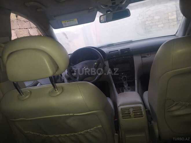 Mercedes C 240 2004, 322,000 km - 2.6 л - Bakı