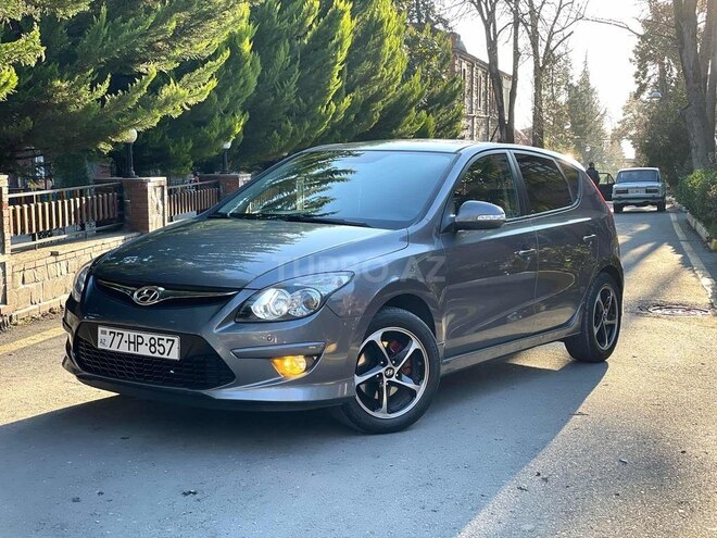 Hyundai i30 2011, 168,540 km - 1.4 l - Zaqatala