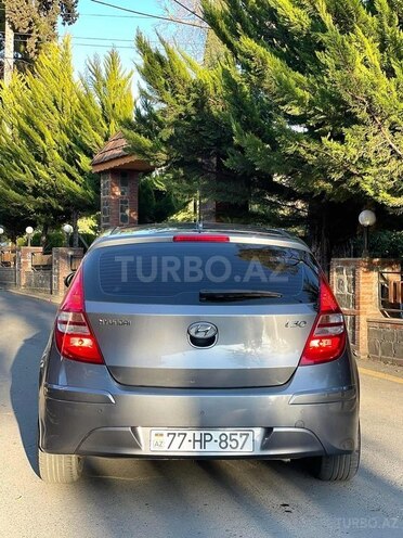 Hyundai i30 2011, 168,540 km - 1.4 l - Zaqatala
